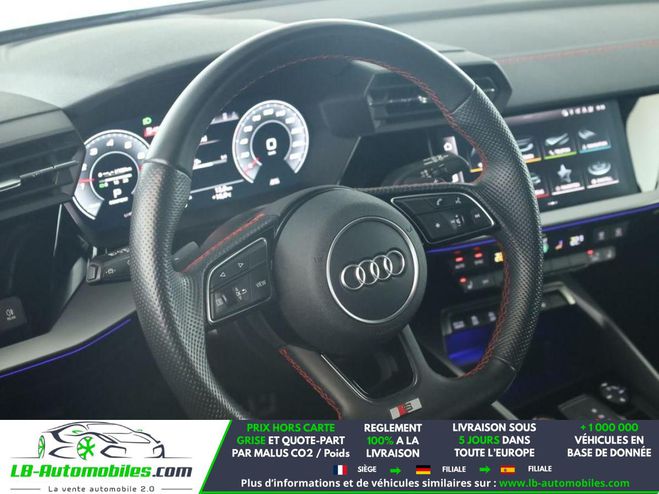 Audi S3 TFSI 310 BVA Quattro Noir M�tallique de 2023
