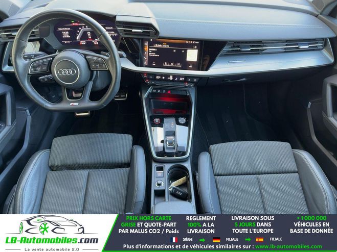 Audi S3 TFSI 310 BVA Quattro Jaune M�tallique de 2022