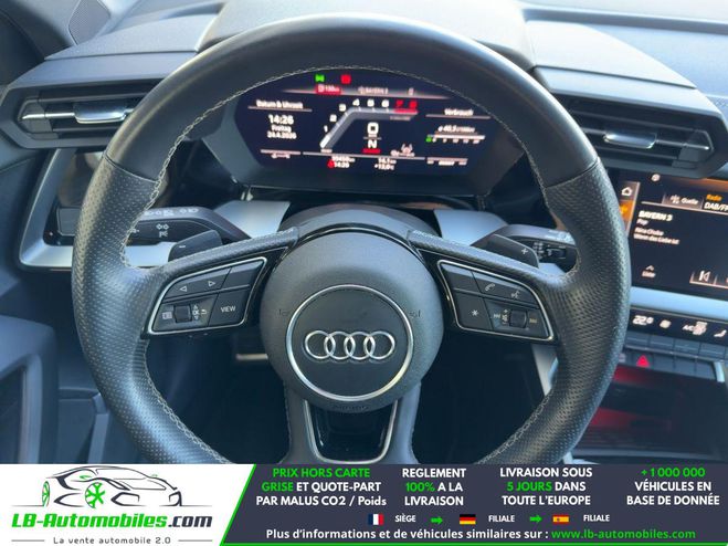 Audi S3 TFSI 310 BVA Quattro Jaune M�tallique de 2022