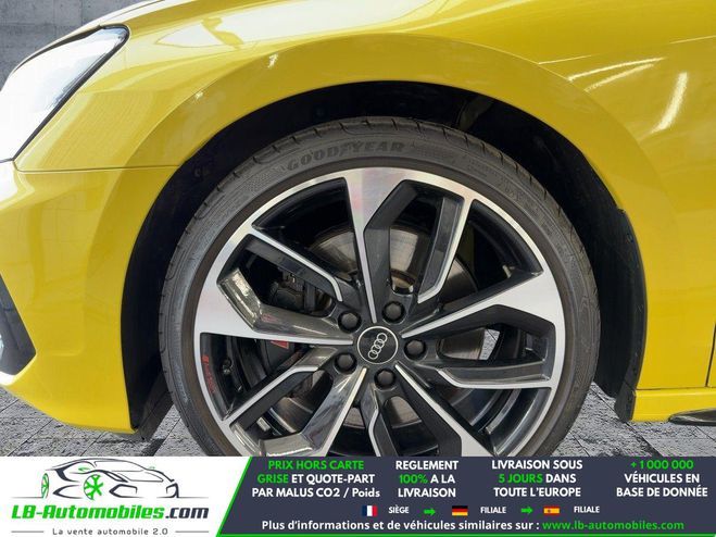 Audi S3 TFSI 310 BVA Quattro Jaune M�tallique de 2022