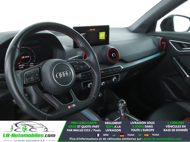 Audi SQ2 50 TFSI 300 ch BVA Quattro Noir de 2020