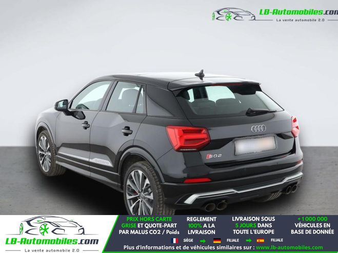 Audi SQ2 50 TFSI 300 ch BVA Quattro Noir de 2020