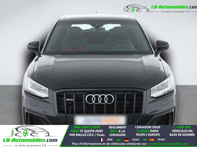 Audi SQ2 50 TFSI 300 ch BVA Quattro Noir de 2020