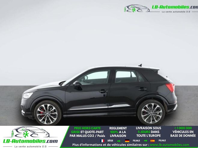 Audi SQ2 50 TFSI 300 ch BVA Quattro Noir de 2020