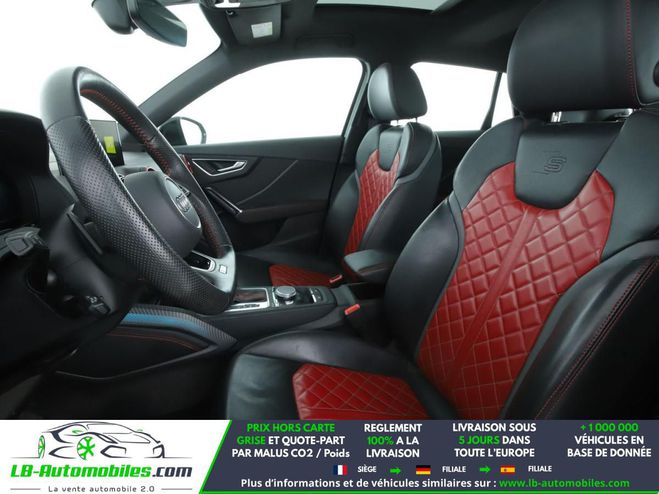 Audi SQ2 50 TFSI 300 ch BVA Quattro Noir de 2020