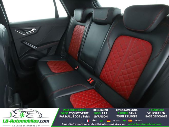 Audi SQ2 50 TFSI 300 ch BVA Quattro Noir de 2020