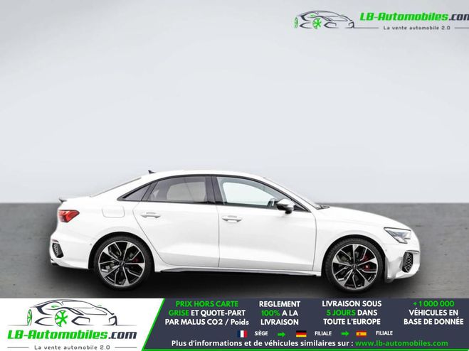 Audi S3 TFSI 310 BVA Quattro Blanc de 2022