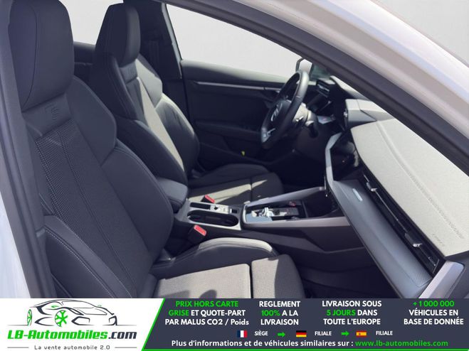 Audi S3 TFSI 310 BVA Quattro Blanc de 2023