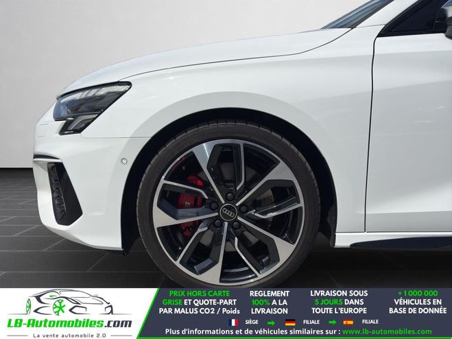 Audi S3 TFSI 310 BVA Quattro Blanc de 2023