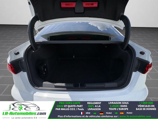 Audi S3 TFSI 310 BVA Quattro Blanc de 2023