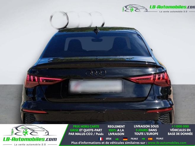 Audi S3 TFSI 310 BVA Quattro Noir M�tallique de 2024