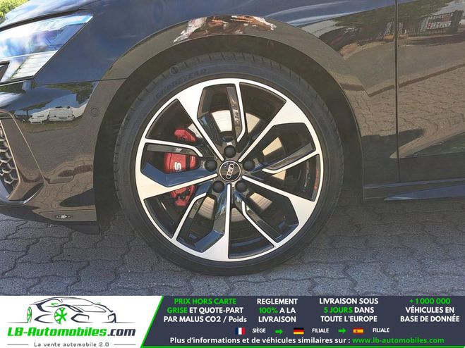 Audi S3 TFSI 310 BVA Quattro Noir M�tallique de 2024