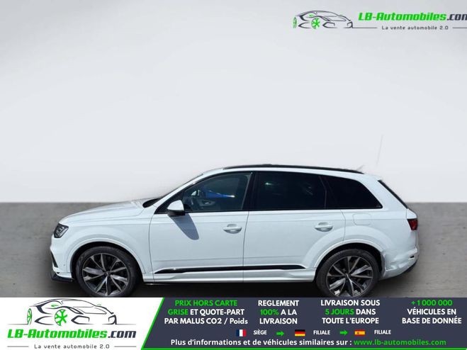 Audi Q7 55 TFSI e 380 BVA Quattro Blanc de 2020