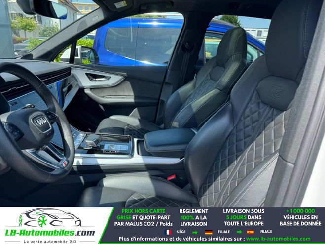 Audi Q7 55 TFSI e 380 BVA Quattro Blanc de 2020