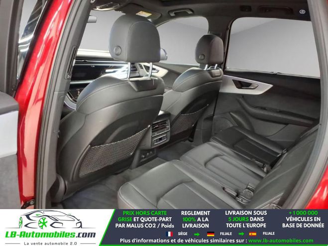 Audi Q7 60 TFSI e 462 BVA Quattro Rouge M�tallique de 2025