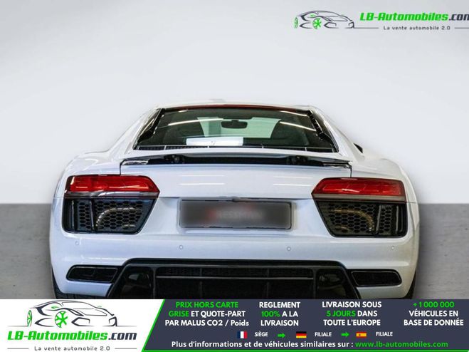 Audi R8 V10 5.2 FSI 540 BVA Quattro Gris M�tallique de 2017