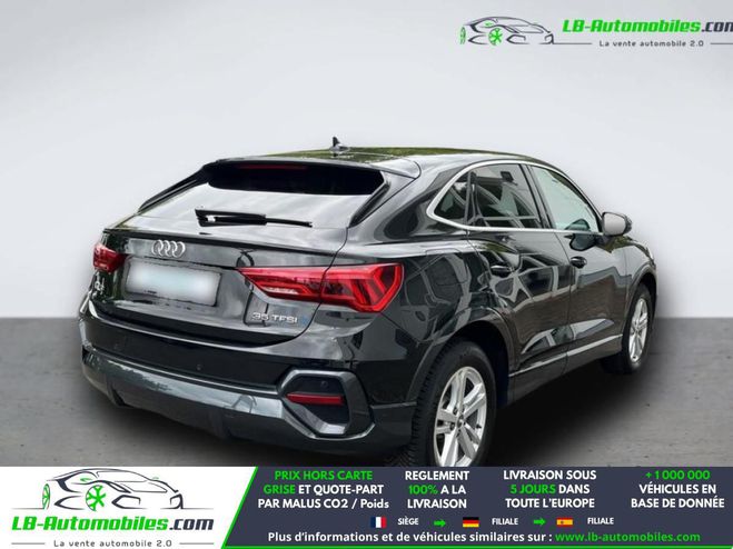 Audi Q3 35 TFSI 150 ch BVA Noir M�tallique de 2020