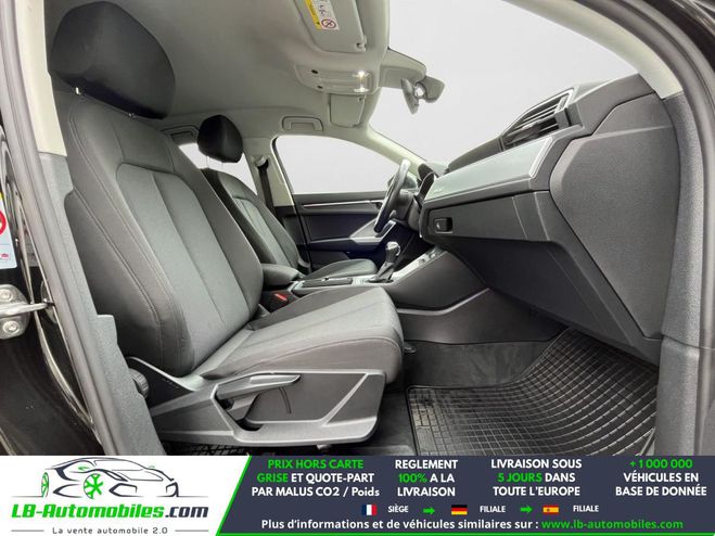 Audi Q3 35 TFSI 150 ch BVA Noir M�tallique de 2020