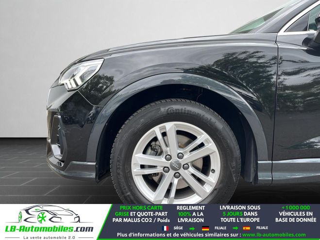 Audi Q3 35 TFSI 150 ch BVA Noir M�tallique de 2020