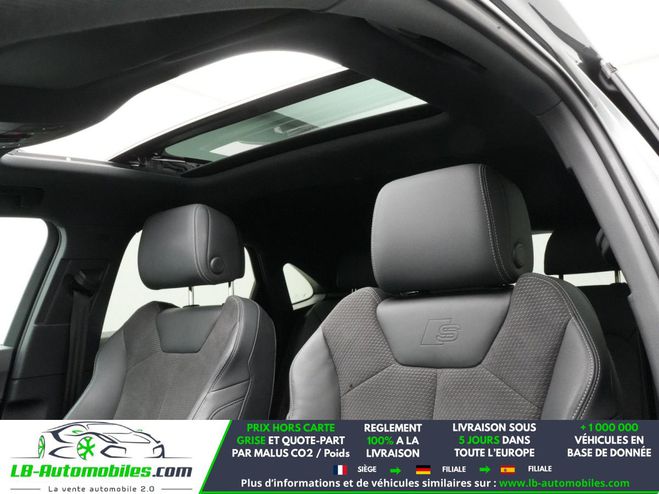 Audi Q3 45 TFSI 245 ch BVA Quattro Noir M�tallique de 2022