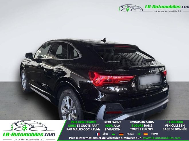 Audi Q3 45 TFSI 230 ch BVA Quattro Noir M�tallique de 2020