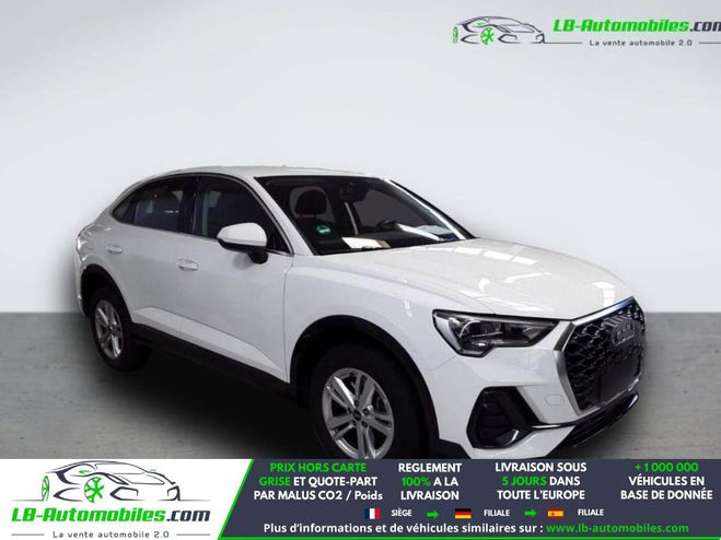 Audi Q3 45 TFSI 245 ch BVA Quattro Blanc de 2022