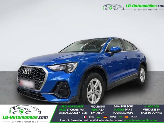 Audi Q3 35 TFSI 150 ch Bleu de 2021