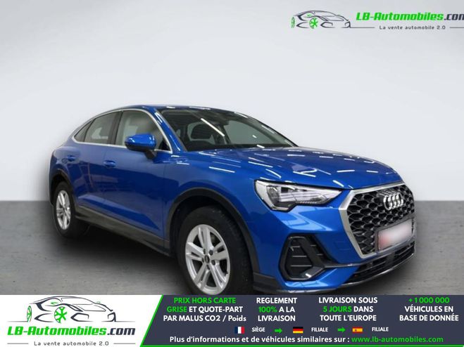 Audi Q3 35 TFSI 150 ch Bleu de 2021