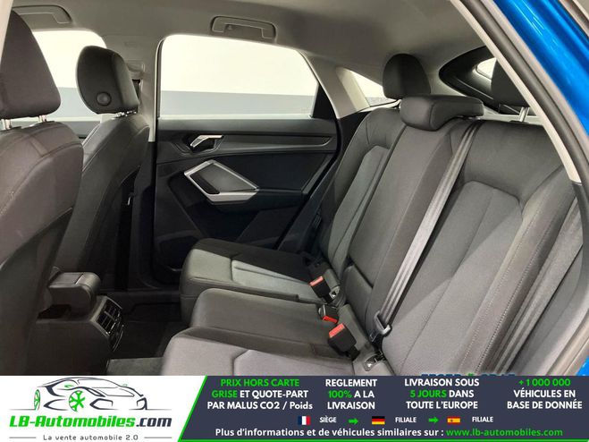 Audi Q3 35 TFSI 150 ch Bleu de 2021