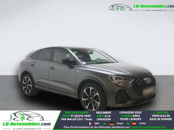 Audi Q3 35 TDI 150 ch BVA Quattro Gris M�tallique de 2022