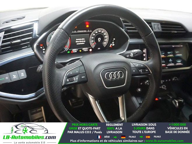Audi Q3 35 TDI 150 ch BVA Quattro Gris M�tallique de 2022