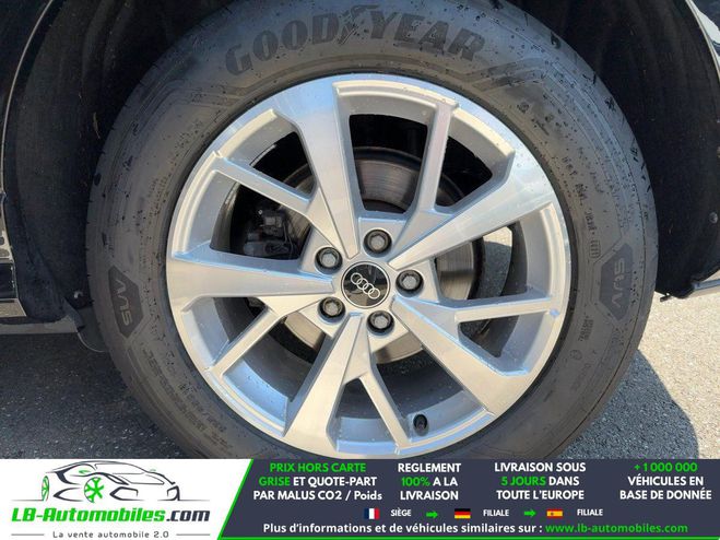 Audi Q3 35 TDI 150 ch BVA Quattro Noir M�tallique de 2022