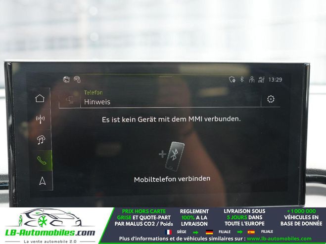Audi Q5 55 TFSIe 367 BVA Quattro Bleu M�tallique de 2024