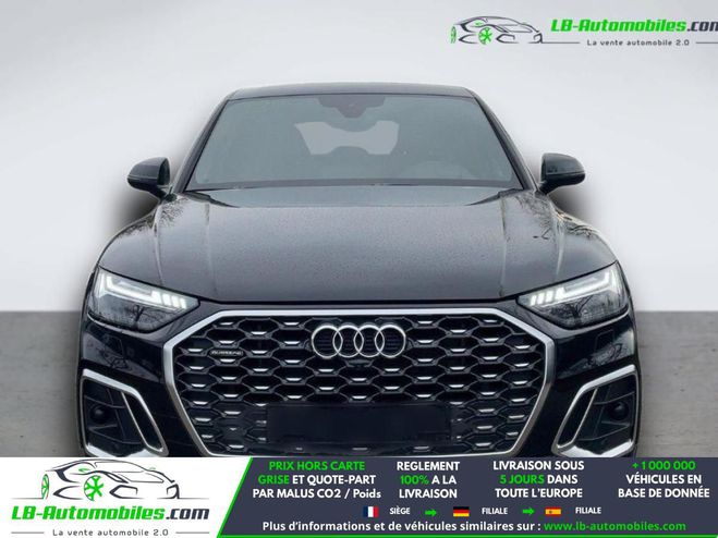 Audi Q5 55 TFSIe 367 BVA Quattro Noir M�tallique de 2022