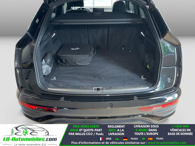 Audi Q5 55 TFSIe 367 BVA Quattro Noir M�tallique de 2023