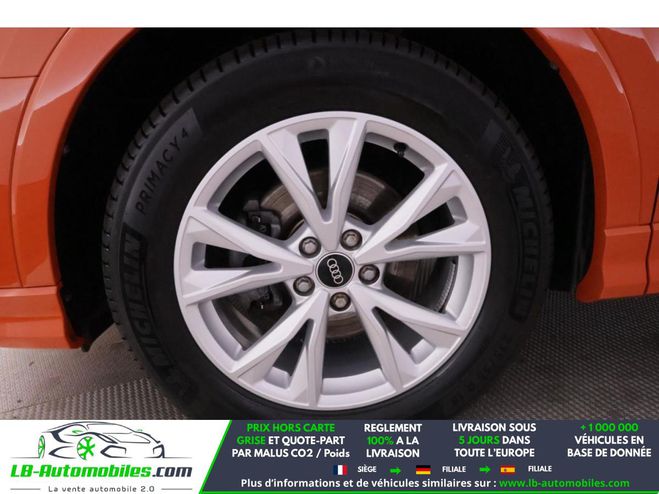 Audi Q3 35 TDI 150 ch BVA Quattro Orange de 2021