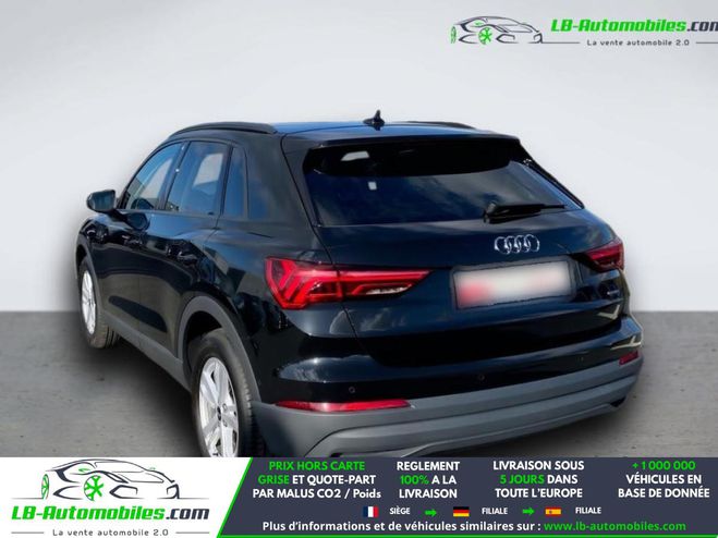 Audi Q3 40 TDI 190 ch BVA Quattro Noir M�tallique de 2024