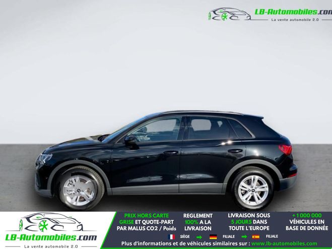 Audi Q3 40 TDI 190 ch BVA Quattro Noir M�tallique de 2024