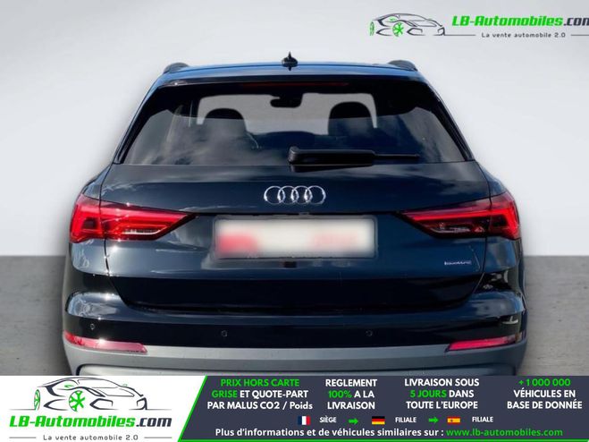 Audi Q3 40 TDI 190 ch BVA Quattro Noir M�tallique de 2024