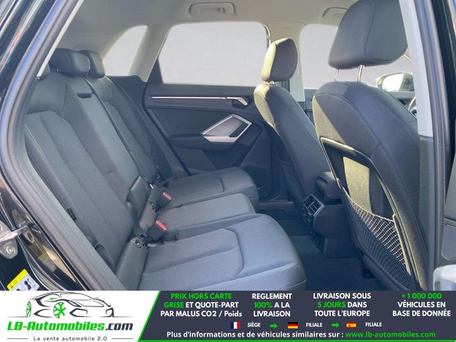 Audi Q3 40 TDI 190 ch BVA Quattro Noir M�tallique de 2024