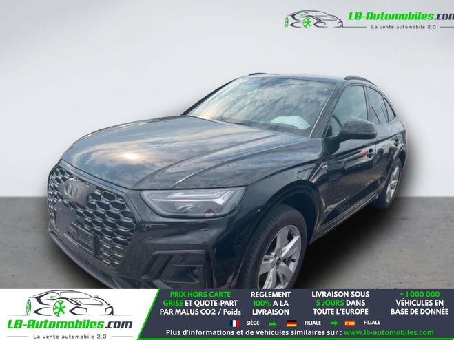 Audi Q5 50 TDI 286 BVA Quattro Noir M�tallique de 2022