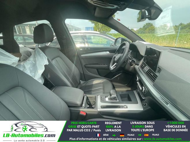 Audi Q5 50 TDI 286 BVA Quattro Noir M�tallique de 2022