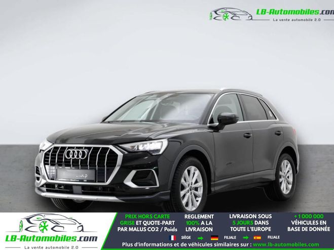 Audi Q3 35 TDI 150 ch Noir M�tallique de 2023