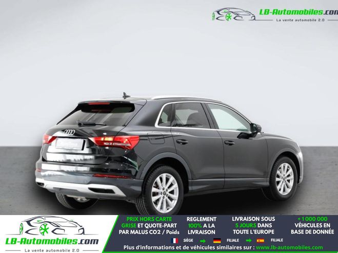 Audi Q3 35 TDI 150 ch Noir M�tallique de 2023