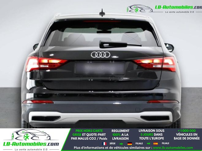 Audi Q3 35 TDI 150 ch Noir M�tallique de 2023