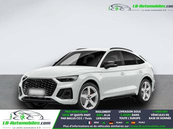  Voir d&eacute;tails -Audi Q5 55 TFSIe 367 BVA Quattro &agrave; Beaupuy (31)