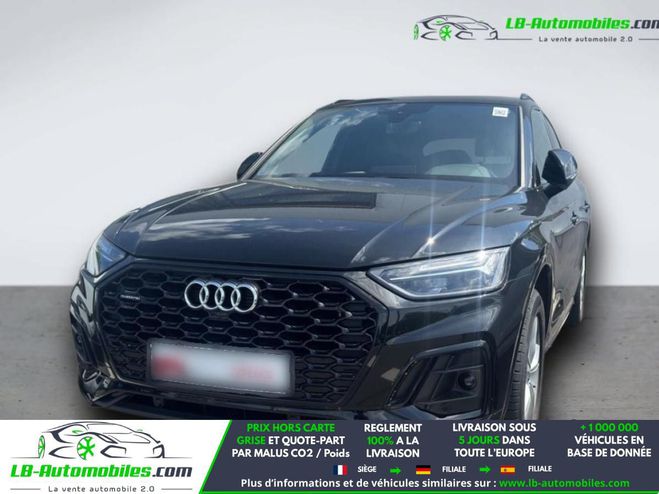 Audi Q5 50 TDI 286 BVA Quattro Noir M�tallique de 2022
