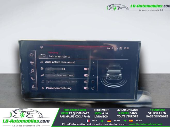 Audi Q5 50 TDI 286 BVA Quattro Noir M�tallique de 2022