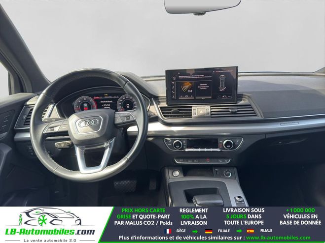 Audi Q5 50 TDI 286 BVA Quattro Noir M�tallique de 2022