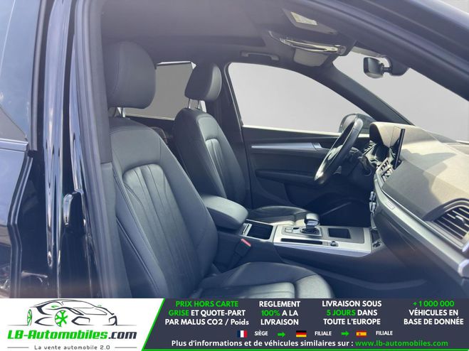 Audi Q5 50 TDI 286 BVA Quattro Noir M�tallique de 2022